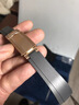 适配劳力士表带橡胶原装迪通拿游艇名仕日志黑绿水鬼硅胶表带20 原装款黑色【玫扣】 20mm－送安装工具 实拍图