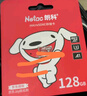 朗科（Netac）＆JOY联名款 128GB TF(MicroSD)存储卡 U3 C10 A1 4K P500系列 读速100MB/s 支持4K 不间断录制 实拍图