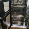 美的（Midea）家用台式小型消毒柜 高温立式二星级94L 大容量四层碗柜餐具碗筷烘干收纳柜【国家补贴】100R05 实拍图
