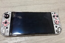 Nintendo Switch任天堂OLED游戏机NS掌上主机日版白色便携家用体感掌机(国家补贴15%) 实拍图