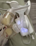 波咯咯双边吸奶器电动无痛全自动吸乳微震通乳大吸力挤奶拔奶器 【智能旗舰】微震V20-APP款 实拍图
