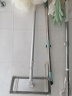 无印良品 MUJI 扫除用品系列 地板拖把用拖布 湿擦 MA19CC1S 淡灰色 长335*宽135mm 实拍图
