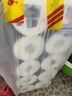 维达（Vinda）有芯卷纸 蓝色经典4层200克*10卷 厚韧大分量 卫生纸厕纸 卷筒纸 实拍图