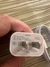 MICROKIA苹果充电器正品充电线氮化镓30W快充线PD套装适配原装iPhone14ProMax 16 15手机13充电头20W数据线 【苹果6-14系列】快充头+闪充线丨1米套装 实拍图