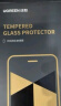绿联适用苹果14ProMax钢化膜iPhone14ProMax手机膜无尘仓秒贴膜抗指纹防摔全屏覆盖前膜 实拍图