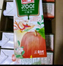 汇源100%果汁苹果汁浓缩果汁饮料1L*5盒整箱节日礼盒装礼盒果蔬汁饮品 实拍图