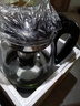 【京东物流】茶壶套装大容量玻璃茶杯带滤网耐高温茶具 2000ml泡茶壶 实拍图
