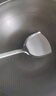 炊大皇 炒锅铁锅 健康无涂层蜂窝纹32cm 家用炒菜锅玄铁XT32CGH 实拍图
