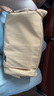 斯凯奇（Skechers）吐司包防泼水运动斜挎包可调肩带单肩包P223U029绿卡其 实拍图