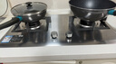 方太（FOTILE）燃气灶天然气 家用嵌入式不锈钢灶 5.2kW*猛火双灶煤气灶 换装不改孔 TF25G 政府补贴20% 实拍图