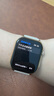联想（Lenovo）智能手表Watch Fit 国家补贴轻薄大屏减脂血氧检测蓝牙通话穿戴男女运动手环 曜石金 安卓ios通用 实拍图