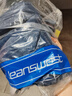 真维斯（Jeanswest）王一博代言牛仔裤男春秋季新款舒适修身直筒高端潮牌休闲长裤子男 深蓝【夏款】 31 码(2尺4) 实拍图