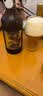 金龙泉啤酒龙泉壹号双酵母二发精酿啤酒 13°P 919ml*4瓶 瓶装整箱礼盒装 龙泉壹号精酿啤酒 919mL 4瓶 整箱装 实拍图