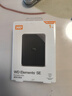 西部数据（WD）1TB 移动硬盘 USB3.0 My Passport随行版2.5英寸 红 机械硬盘 笔记本电脑外接 大容量加密存储 实拍图