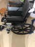 怡辉（YIHUI）轮椅折叠老人轻便旅行便携式医用家用骨折手动康复手推车lyyh112 实拍图