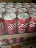 可口可乐（Coca-Cola）碳酸汽水摩登罐饮料330ml*24罐新老包装随机发货 实拍图