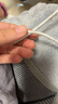 Apple/苹果 240W USB-C编织充电线-2米 苹果充电线原装充电线数据线快充数据传输适用于Mac/iPhone/iPad 实拍图