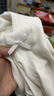 全棉时代儿童连裤袜开学季女宝宝舞蹈袜透气女童 无荧光尽白 80cm 实拍图