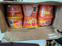 公仔面 海鲜麻油牛肉迷你碗仔面方便面桶装小碗速食泡面 香港公仔面碗面 混搭18碗（不辣口味） 实拍图