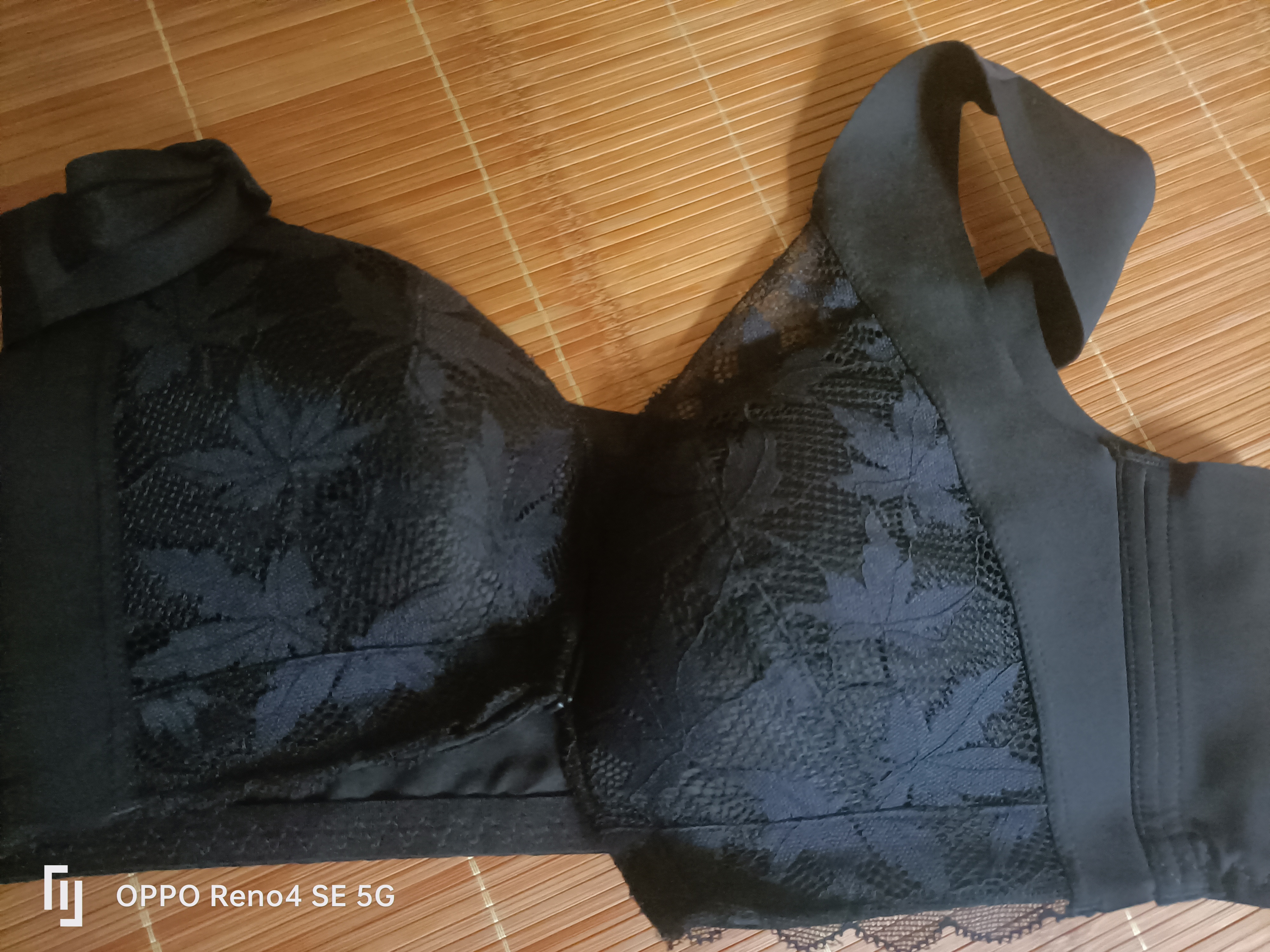 芬腾可安（FENTENGCARE）【前扣式轻薄聚拢】大胸显小宽肩带背心式内衣女收副乳防下垂文胸 实拍图