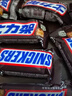 士力架大王桶花生夹心巧克力 加量装720g 休闲儿童零食 糖果 生日礼物 实拍图