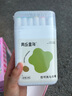 美乐童年儿童水彩笔12色绘画画笔可水洗无毒粗头婴幼儿园小学生宝宝马克笔 实拍图