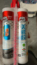德高（Davco）美缝剂 十大品牌瓷砖地砖通用防水防霉耐污瓷缝剂双组份美瓷胶 霜雪白 420g 实拍图
