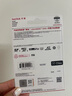 闪迪（SanDisk）128GB TF(MicroSD)内存卡 4K极速金卡A2 V30 U3行车记录仪 运动相机无人机 监控存储卡 读190MB/s 实拍图