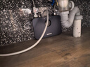飞利浦（PHILIPS）即热式电热水器 电即热8500W速热无极变频智能恒温无胆免储水 淋浴洗澡水电分离AWH1028/93(85HA) 实拍图