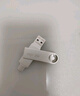 爱国者（aigo）128GB Type-C USB3.2双接口 u盘 150MB/s U353手机U盘办公学习大容量优盘 可插手机电脑两用 实拍图