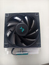 九州风神（DEEPCOOL）玄冰400V5CPU电脑散热器附带硅脂（镀镍4热管/超频220W/热管偏置不挡内存/AG400） 实拍图