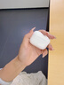 【官网原装Pro2】蓝牙耳机苹果主动降噪airpods pro二代华强北五代iphone16手机15无线入耳式第2代正品 【2025最新款 Pro2代原版顶配全功能】 官网原装主动降噪+滑动调音+空间 实拍图