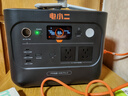 电小二【1度电新品+100W光充套装】快充户外电源1500W大功率大容量220V移动电源车载露营应急蓄电池 实拍图