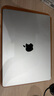 WIWU笔记本电脑包内胆包适用于苹果macbookproair保护套13英寸14吋 简约棕 14英寸 实拍图