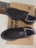 斯凯奇（Skechers）男鞋夏季百搭休闲鞋运动鞋一脚蹬减震舒适透气网面鞋 全黑色/65867-BBK 43 实拍图