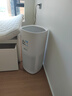 美的（Midea）【母婴医护双认证】空气净化器除甲醛除烟味异味过敏源宠物吸猫毛空气消毒机森林家RX600国家补贴 实拍图