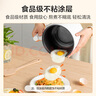 美的（Midea）电煮锅 电热锅 小电锅 宿舍小锅 学生寝室一体泡面小火锅多功能锅 XZE1612 1.7L【国家补贴】 实拍图