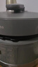 美的（Midea）【国家补贴】0涂层精钢厚釜电压力锅5L双胆全自动智能预约家用煲汤煮饭电饭煲C5856G高压锅4-6人 实拍图