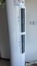 海尔（Haier）空调 劲爽荣耀 3匹新一级能效变频冷暖 客厅家用空调立式柜机 大风量 自清洁 防直吹 以旧换新 3匹 一级能效 高效净化除甲醛 72LGA81 实拍图