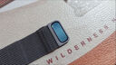 米兰吸磁铁网带适用于Watch 4/4pro watch3 pro运动腕带GT3保时捷gt2智能表带22mm周边表带 【银色】米兰尼斯磁吸表带 22MM 实拍图
