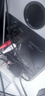 漫步者（EDIFIER）MR4 有源监听2.0音箱  HIFI音质 多媒体电脑电视音响 桌面音响 白色 实拍图