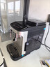 德龙（Delonghi） 全自动咖啡机家用意式15Bar泵压美式现磨豆粉打奶泡 原装进口E Plus 自动清洗 13档研磨 温度调节  拿铁卡布奇诺 实拍图