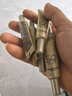 欧莱雅龚俊同款小金管防晒霜30ml户外高倍隔离霜防晒霜护肤品生日礼物 实拍图
