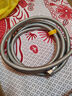 浴安特304不锈钢防爆管厨卫配件 热水器冷热进水软管 马桶上水软管通用 2.5米一条 实拍图