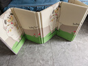 贝博氏babybox抗菌爬行垫XPE婴儿宝宝爬爬垫双面加厚家用可折叠地垫 实拍图