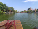 南极人A类抗菌夏被 水洗泡泡纱夏凉被单人夏季空调被子被芯 150*200cm 实拍图