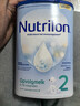 荷兰牛栏（Nutrilon）诺优能婴幼儿配方奶粉乳糖配方原装进口 2段 1罐 （6-10个月）26.9-27.2 实拍图