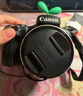 佳能 Canon PowerShot高清长焦数码照相机SX70 SX60 SX740二手数码相机 SX50 HS 50倍光学变焦/翻转屏 95新 实拍图
