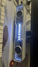 漫步者花再Halo SoundBar桌面音响音箱家用台式电脑游戏音响长条有线音箱蓝牙5.4RGB灯效 破晓白 实拍图