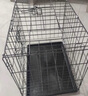 腆宠狗笼猫笼 狗笼子中小型犬带厕所幼犬狗窝猫笼子大号家用围栏兔笼 实拍图
